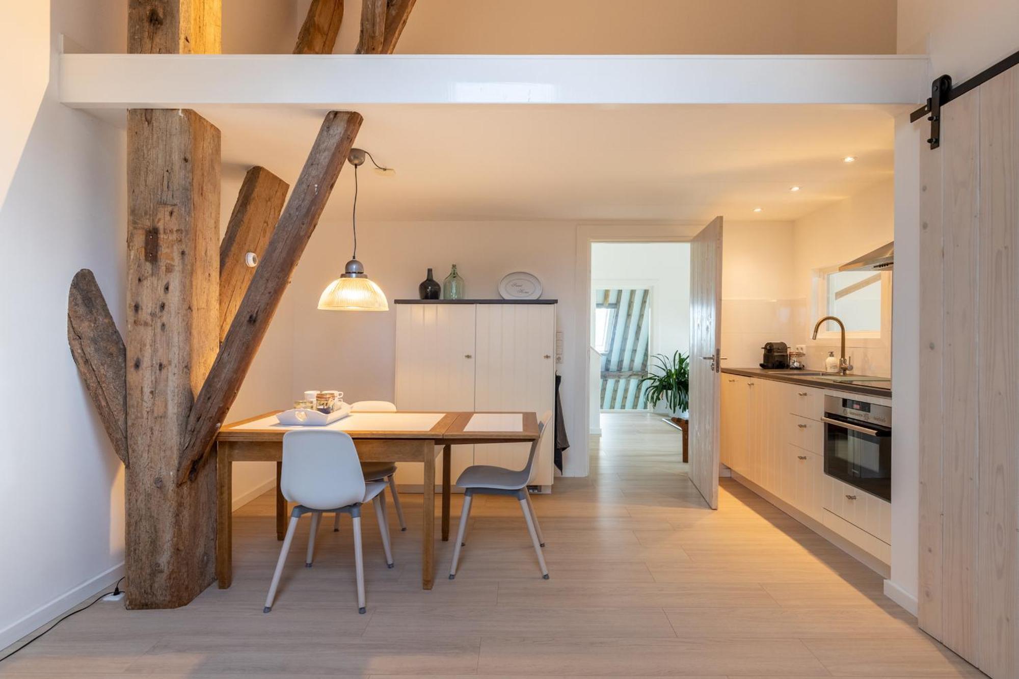 Iselmarpleats 3 Kamer Appartement Gaast Exterior foto